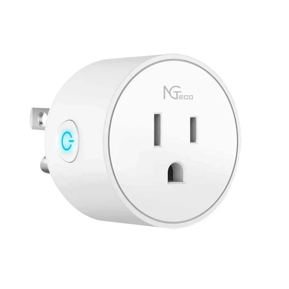 Enchufe Inteligente Wifi Ngteco Ng-p100 App Alexa Y Google