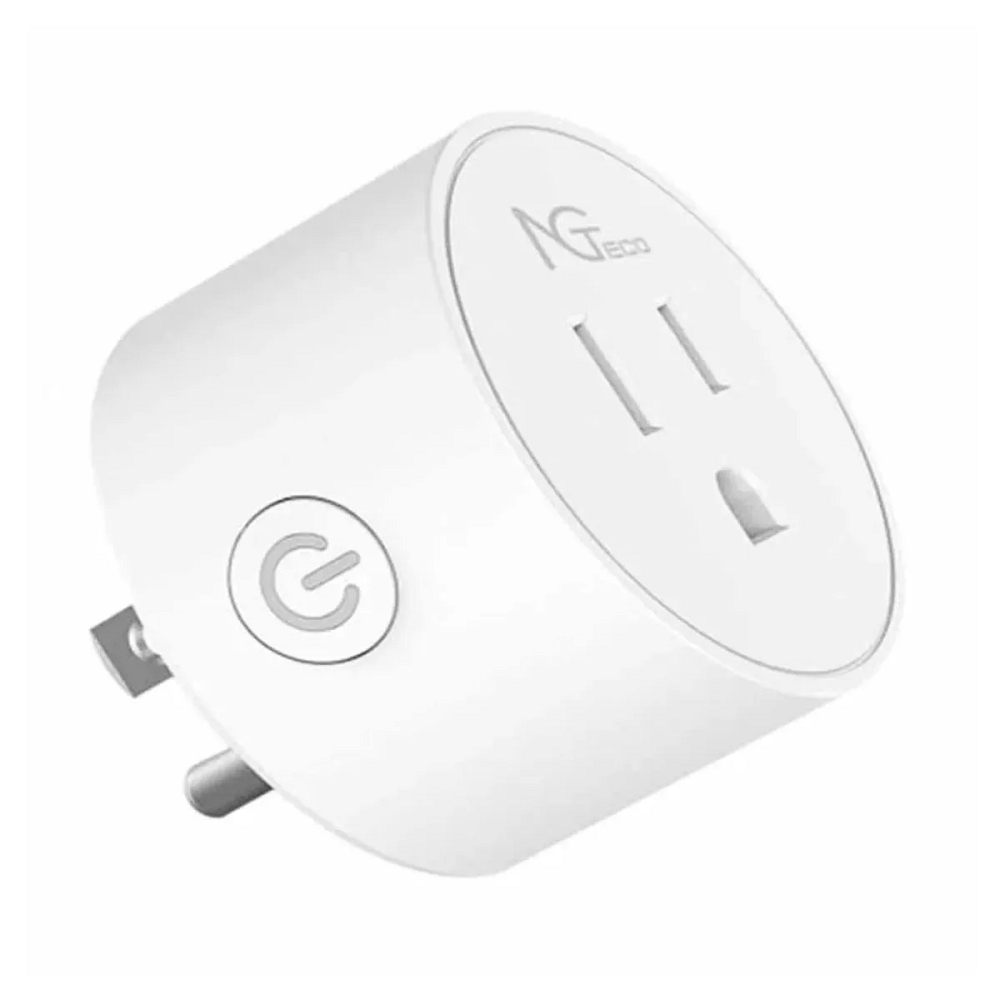 Enchufe Inteligente Wifi Ngteco Ng-p100 App Alexa Y Google - Imagen 2