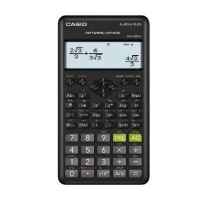 Calculadora Científica Casio Fx-82La Plus-2da edición