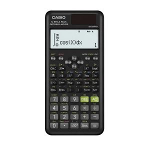 Calculadora Científica Casio fx-991LA PLUS-2da edición solar Matriz Vector Fx